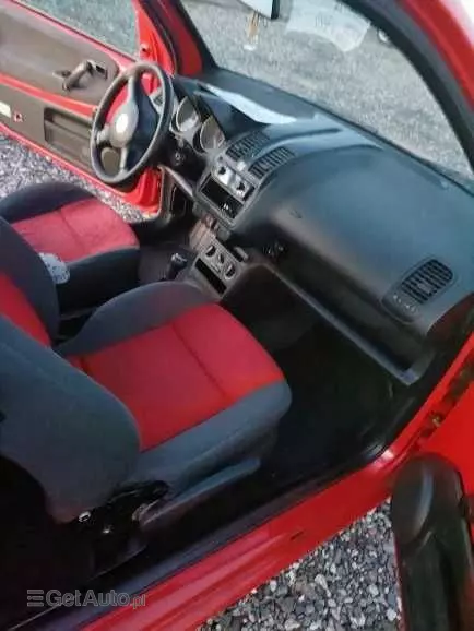 VOLKSWAGEN Lupo 