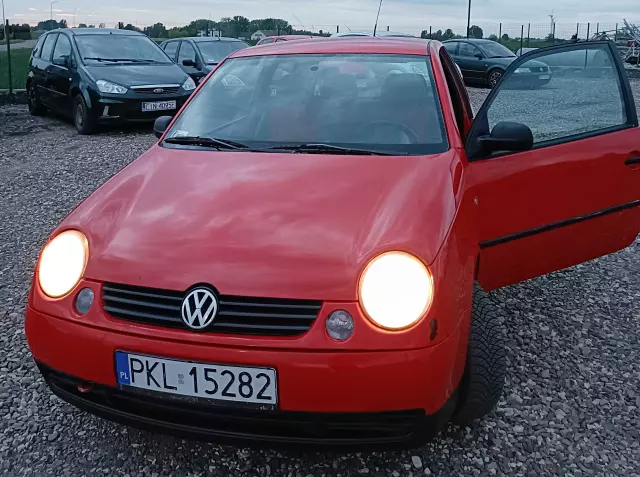 VOLKSWAGEN Lupo 
