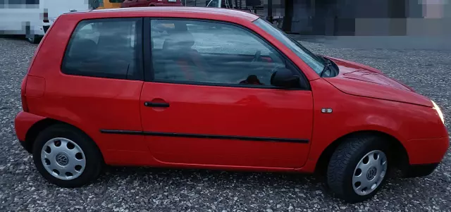 VOLKSWAGEN Lupo 