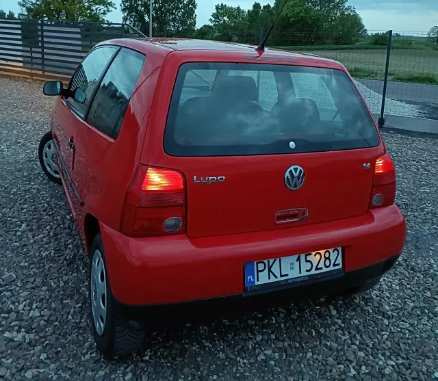 VOLKSWAGEN Lupo 