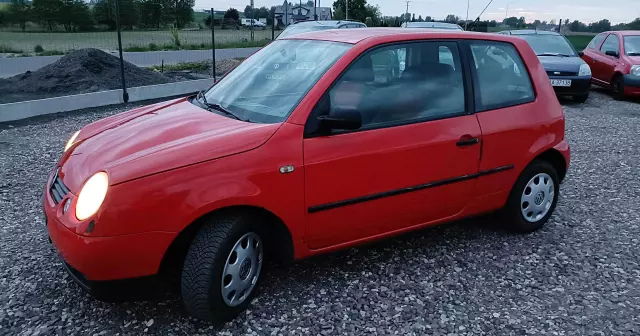 VOLKSWAGEN Lupo 