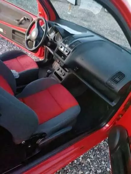 VOLKSWAGEN Lupo 