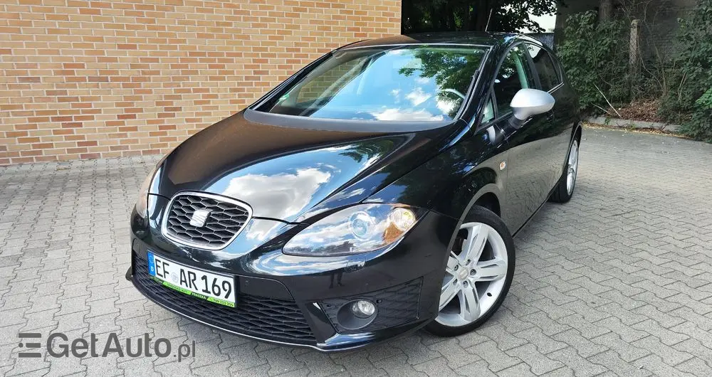 SEAT Leon 2.0 TDI DPF FR