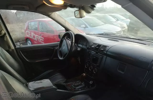 MERCEDES-BENZ Klasa M 