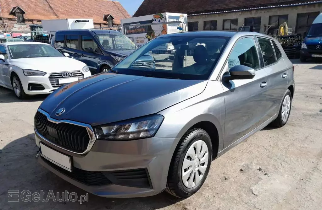 SKODA Fabia 