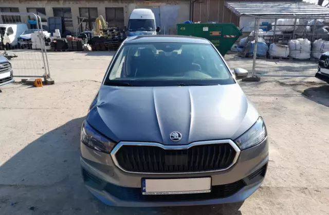 SKODA Fabia 