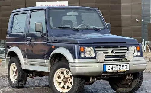 SUZUKI Samurai 