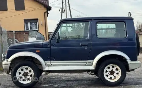 SUZUKI Samurai 