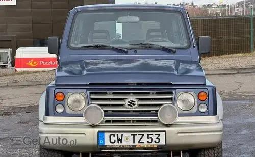 SUZUKI Samurai 