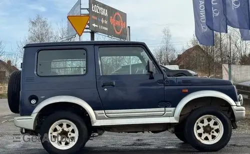 SUZUKI Samurai 