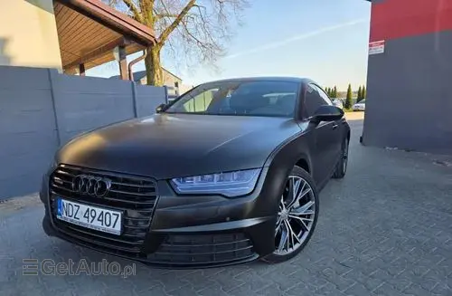 AUDI A7 