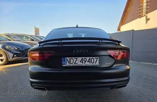AUDI A7 