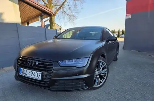 AUDI A7 