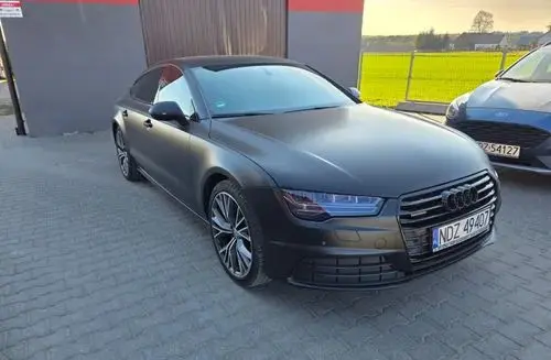 AUDI A7 