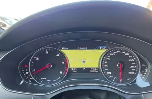 AUDI A7 