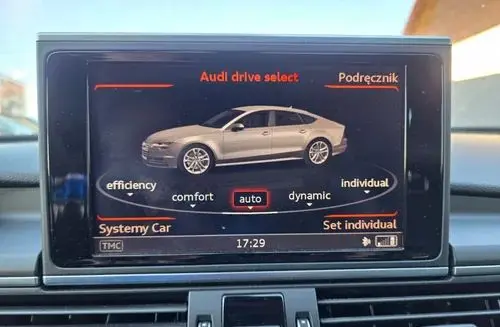 AUDI A7 
