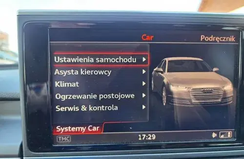 AUDI A7 