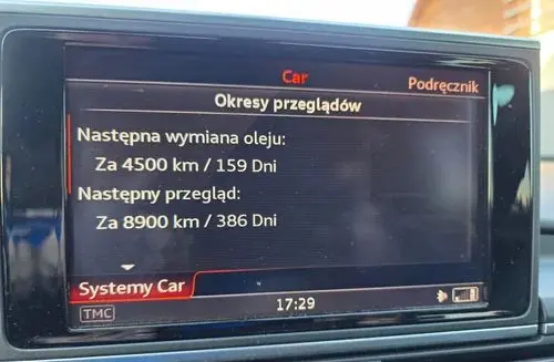 AUDI A7 
