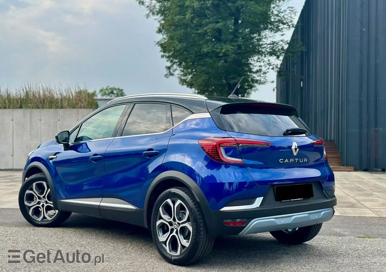 RENAULT Captur 1.0 TCe Intens
