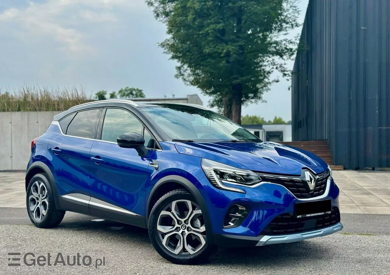 RENAULT Captur 1.0 TCe Intens
