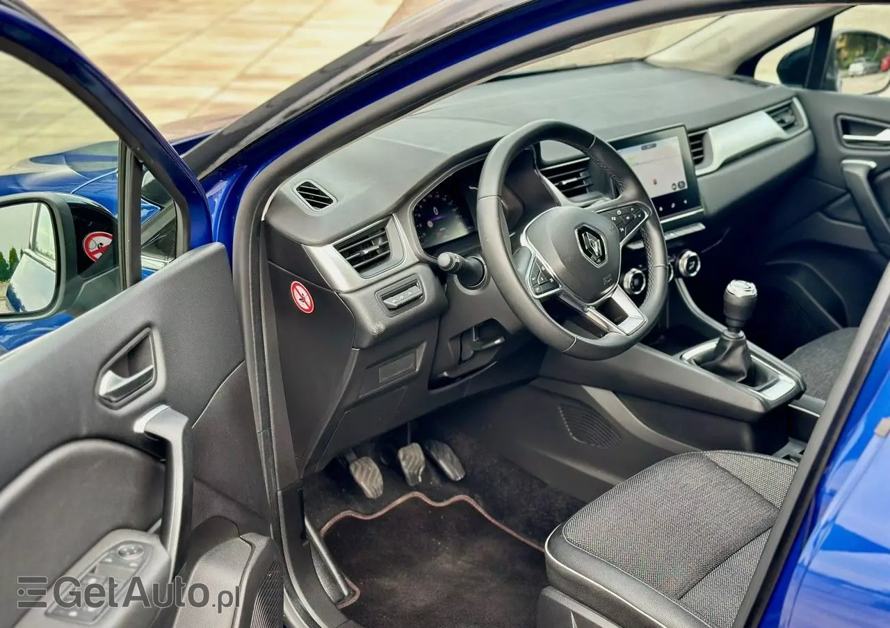 RENAULT Captur 1.0 TCe Intens