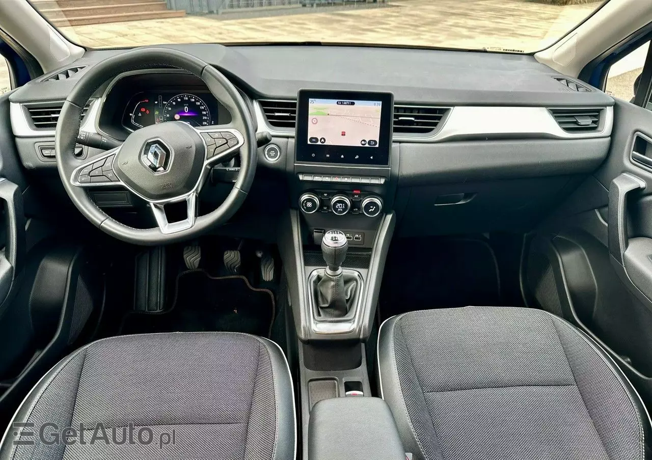 RENAULT Captur 1.0 TCe Intens