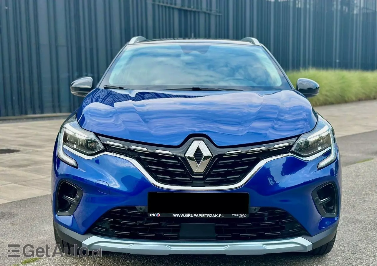 RENAULT Captur 1.0 TCe Intens