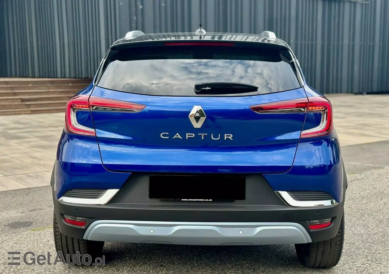 RENAULT Captur 1.0 TCe Intens