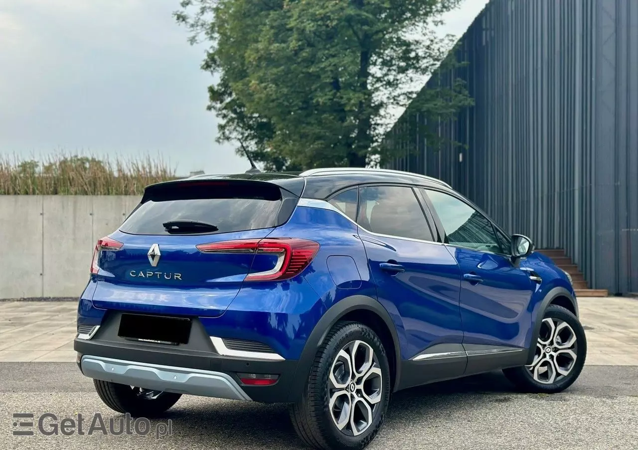 RENAULT Captur 1.0 TCe Intens