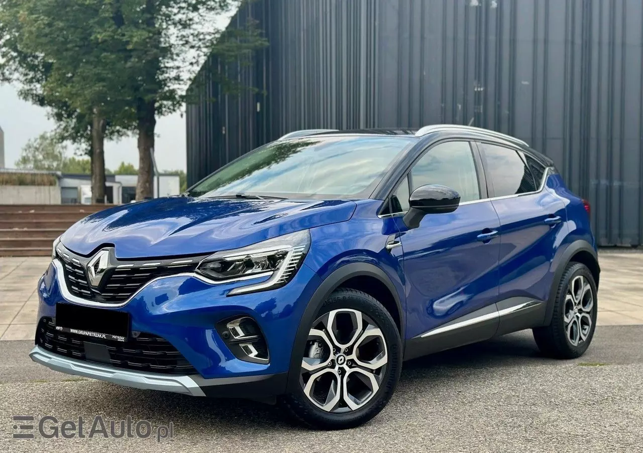 RENAULT Captur 1.0 TCe Intens