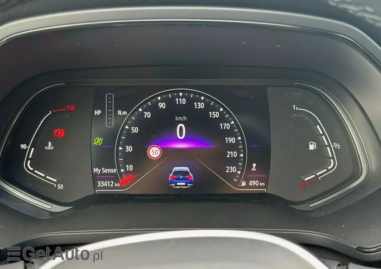 RENAULT Captur 1.0 TCe Intens