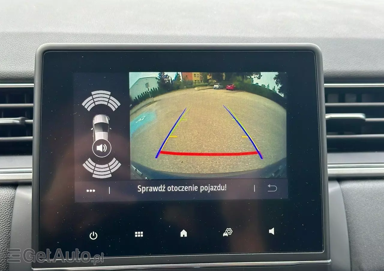 RENAULT Captur 1.0 TCe Intens