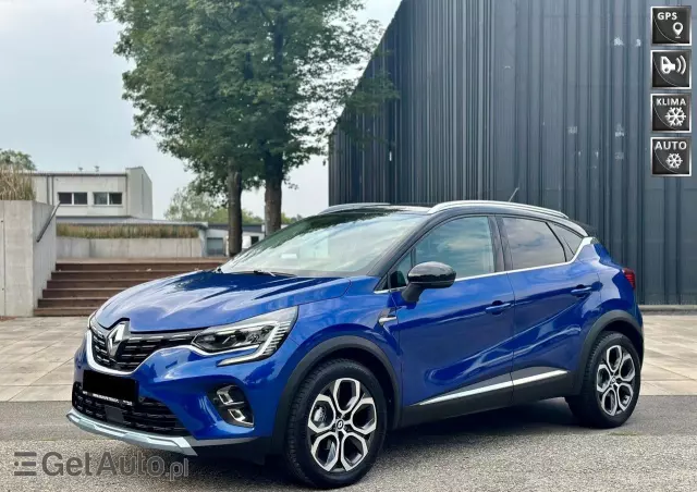 RENAULT Captur 1.0 TCe Intens