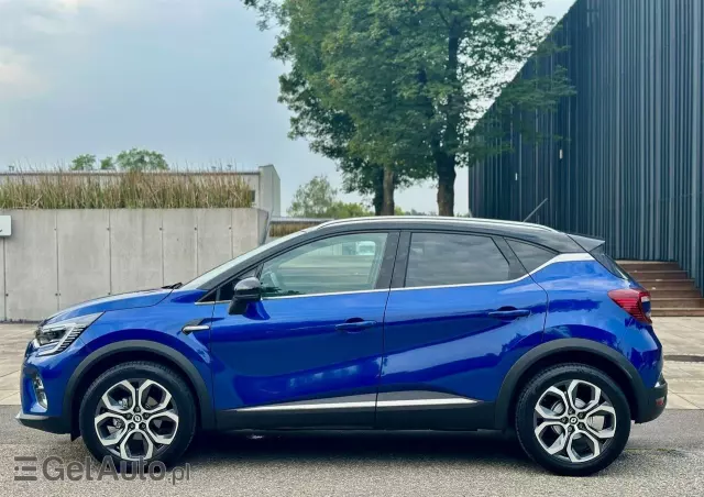 RENAULT Captur 1.0 TCe Intens