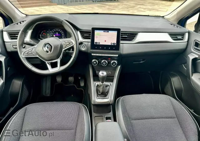 RENAULT Captur 1.0 TCe Intens