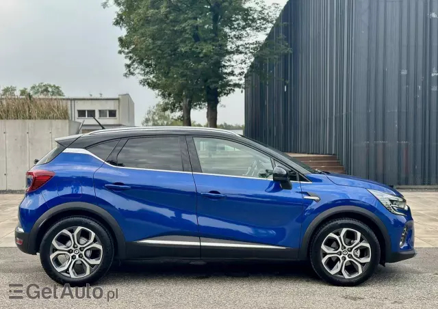 RENAULT Captur 1.0 TCe Intens