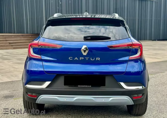 RENAULT Captur 1.0 TCe Intens
