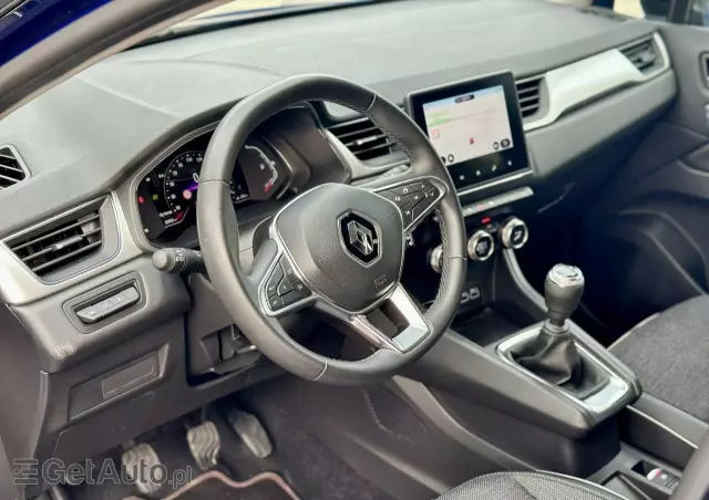 RENAULT Captur 1.0 TCe Intens