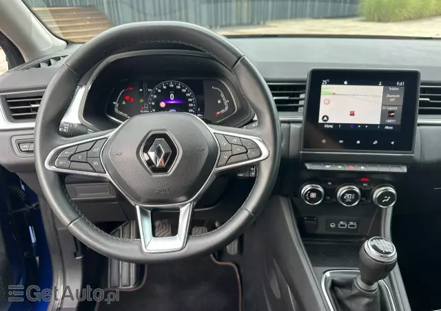 RENAULT Captur 1.0 TCe Intens