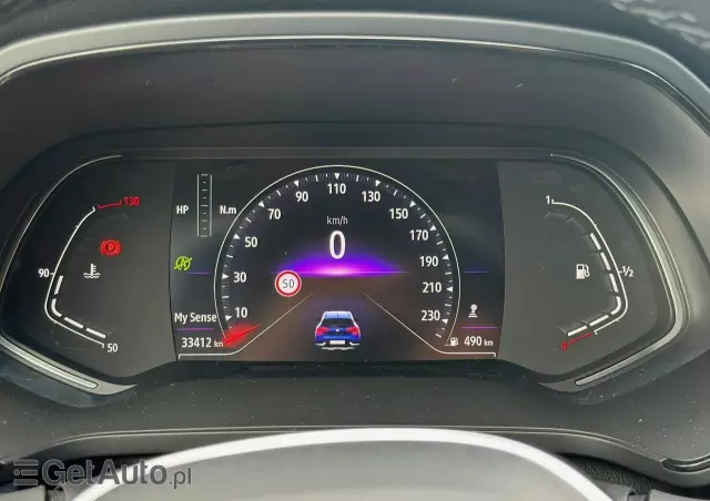 RENAULT Captur 1.0 TCe Intens