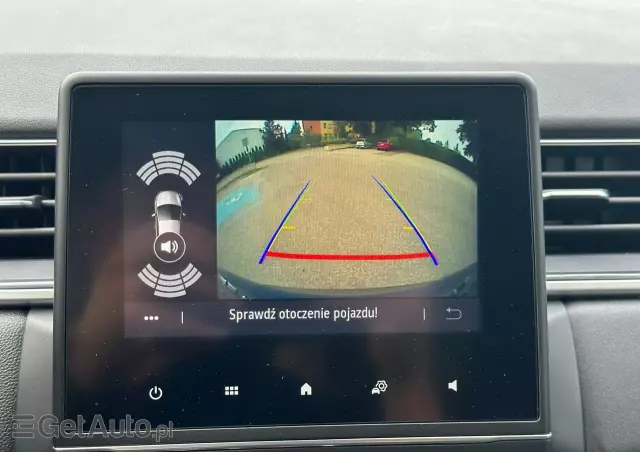 RENAULT Captur 1.0 TCe Intens