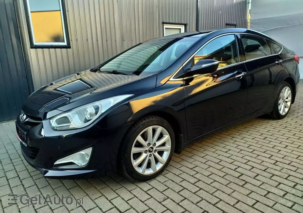 HYUNDAI I40 2.0 GDI Comfort
