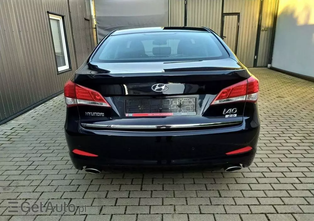 HYUNDAI I40 2.0 GDI Comfort