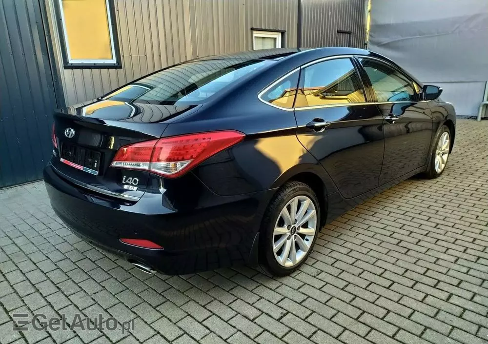 HYUNDAI I40 2.0 GDI Comfort