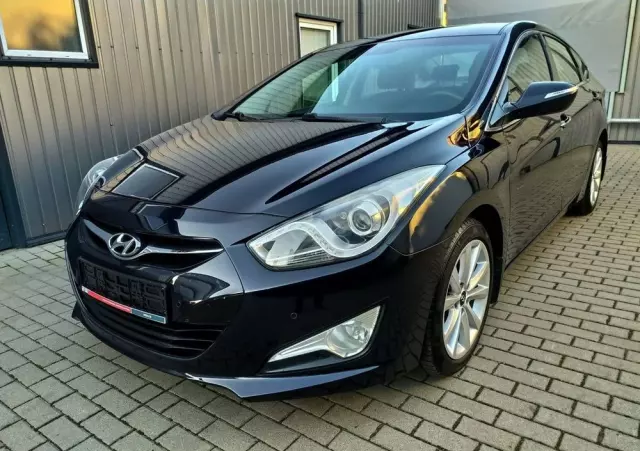 HYUNDAI I40 2.0 GDI Comfort