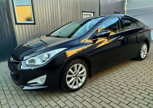 HYUNDAI I40 2.0 GDI Comfort