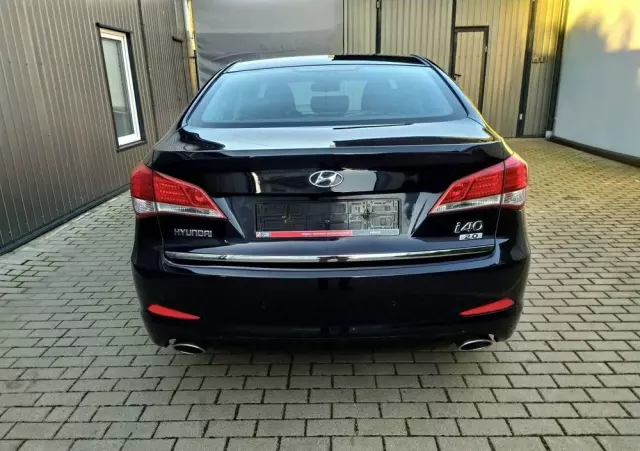 HYUNDAI I40 2.0 GDI Comfort