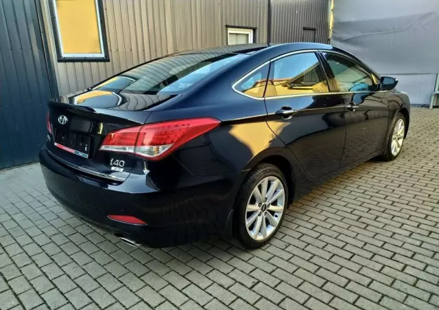 HYUNDAI I40 2.0 GDI Comfort