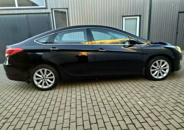 HYUNDAI I40 2.0 GDI Comfort