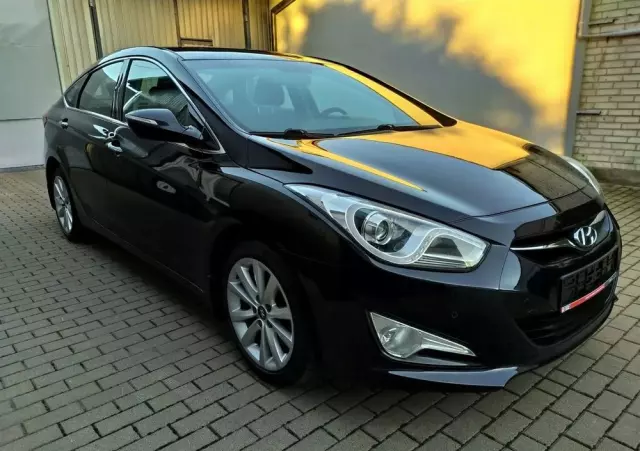 HYUNDAI I40 2.0 GDI Comfort